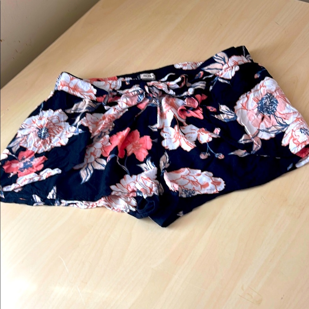 Roxy Floral Women's Shorts